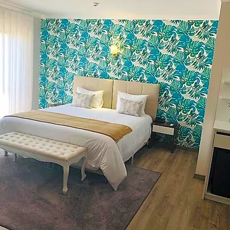 Bed and Breakfast Restaurante Dom Dinis Vila Nova de Poiares