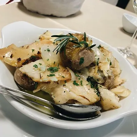 Restaurante Dom Dinis * Vila Nova de Poiares