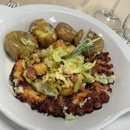 Restaurante Dom Dinis Bed & Breakfast Vila Nova de Poiares