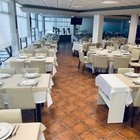 Restaurante Dom Dinis 4* 波亚里什新镇