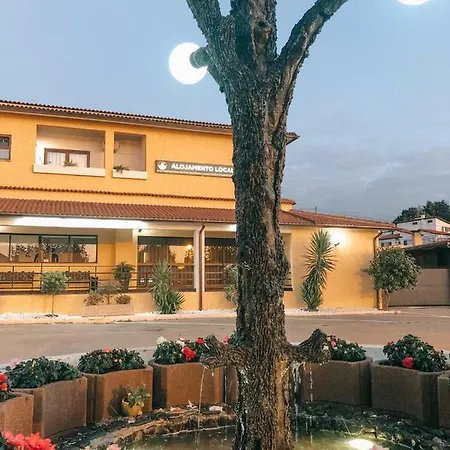 Nocleg ze śniadaniem Restaurante Dom Dinis Vila Nova de Poiares