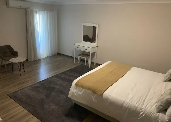 Restaurante Dom Dinis Отель типа 